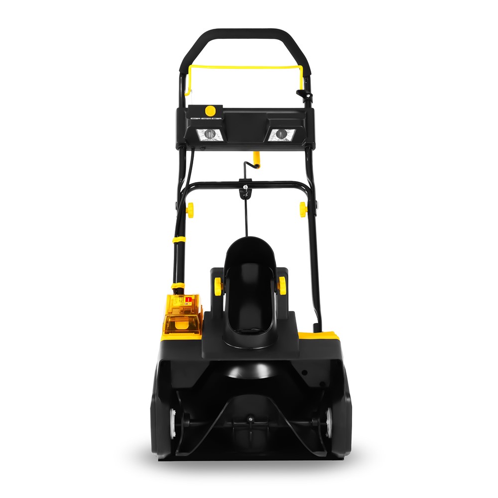 РЫСЬ Снегоуборщик 40V/2B/(4Ah)